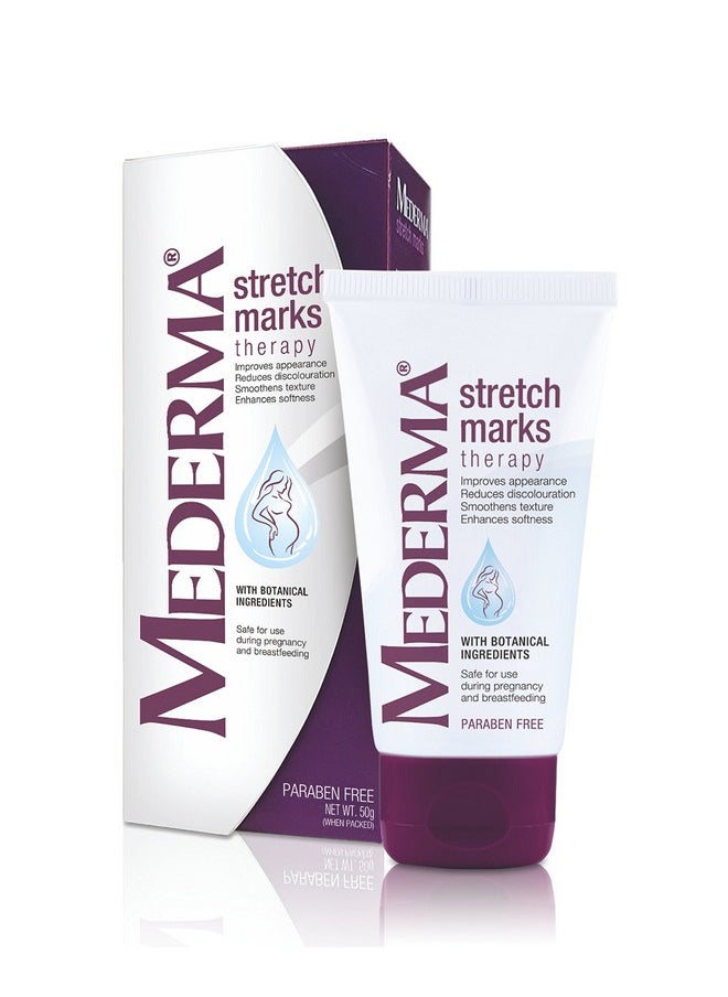 Mederma - Stretch Marks Therapy, 50G - Image 1