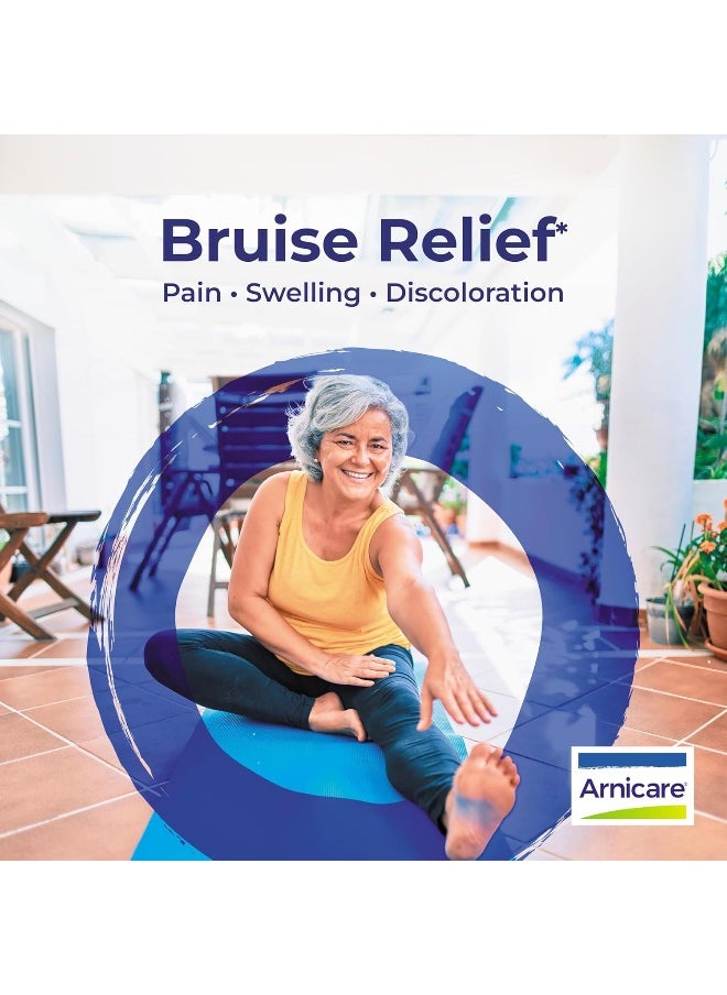 Boiron Arnicare Bruise Gel For Pain Relief From Bruising And Swelling Or Discoloration From Injury 1.5 Oz  - Image 2