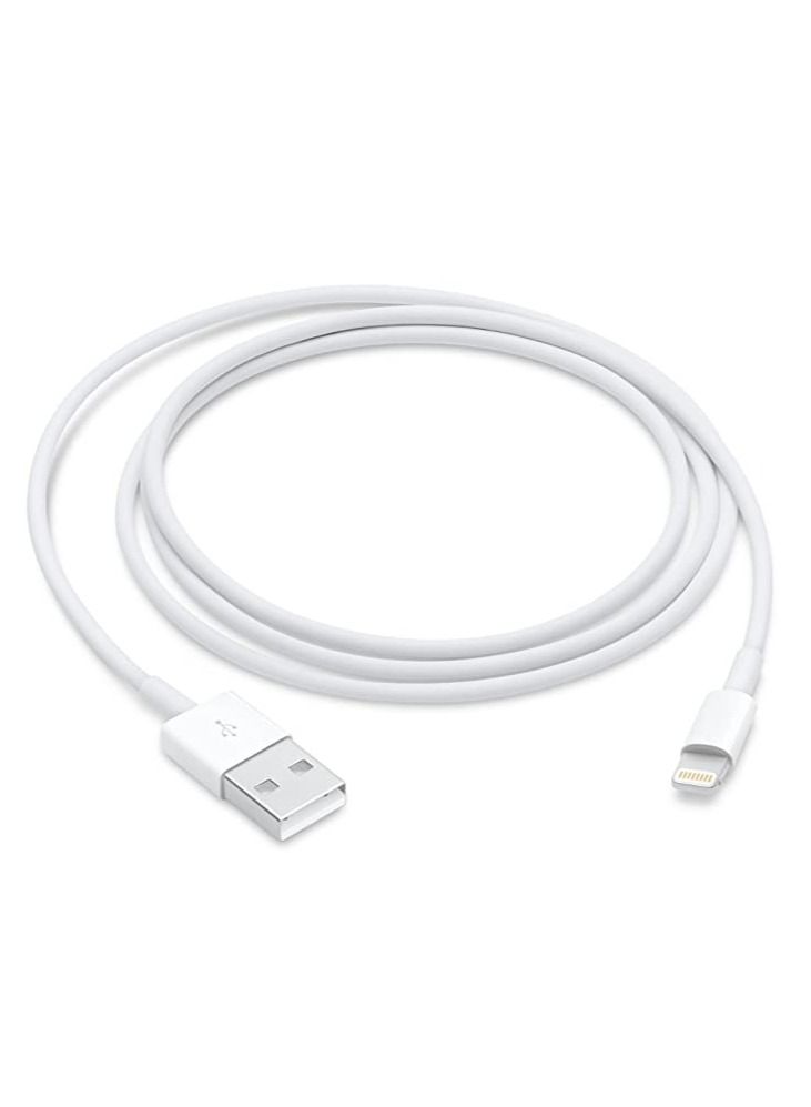 DUSALA Charger Lightning to USB Cable Compatible iPhone 13,Pro,max-12,pro,max-11,pro,max- XSMAX, XR, 8,plus  7,plus ,6plus,6s, iPad Pro,Air,Mini,iPod Touch - Image 1