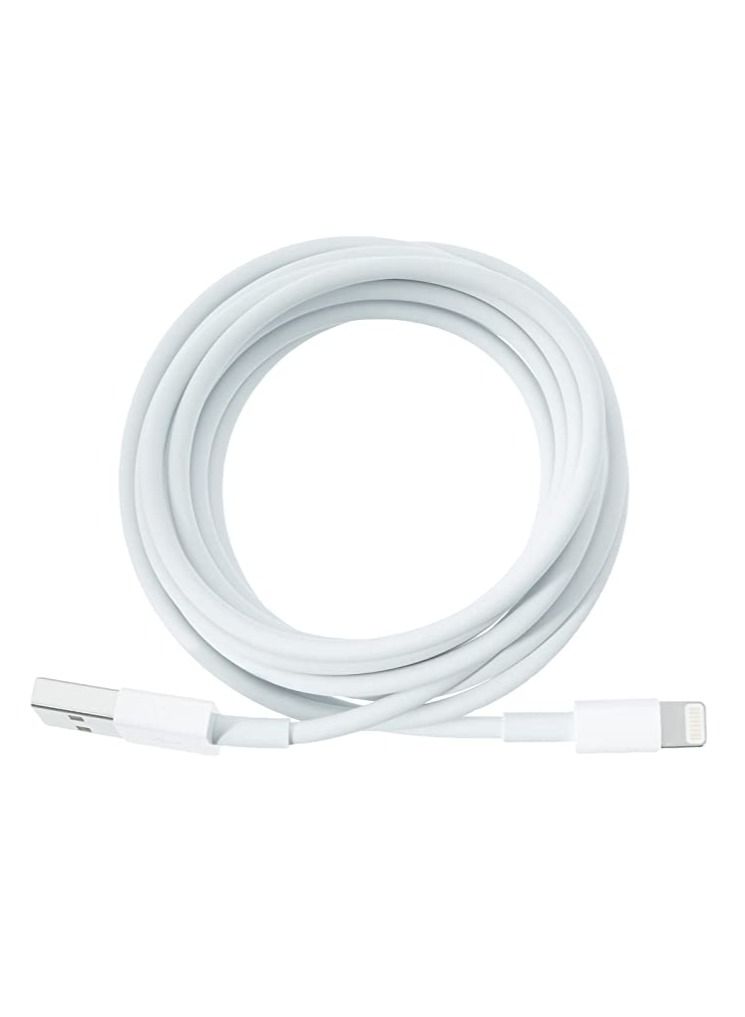 DUSALA Charger Lightning to USB Cable Compatible iPhone 13,Pro,max-12,pro,max-11,pro,max- XSMAX, XR, 8,plus  7,plus ,6plus,6s, iPad Pro,Air,Mini,iPod Touch - Image 2