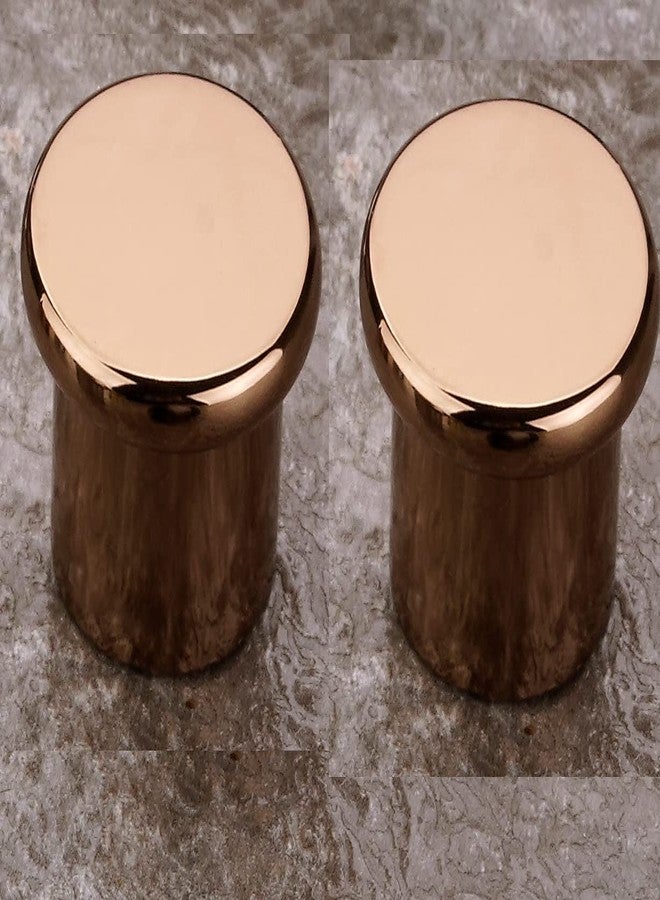 JWL Rose Gold knob for Drawer & Cabinets Set of 2 - Image 4