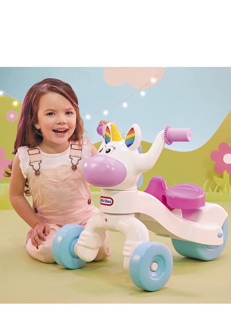 little tikes Little Tikes Go and Grow Unicorn - Image 2