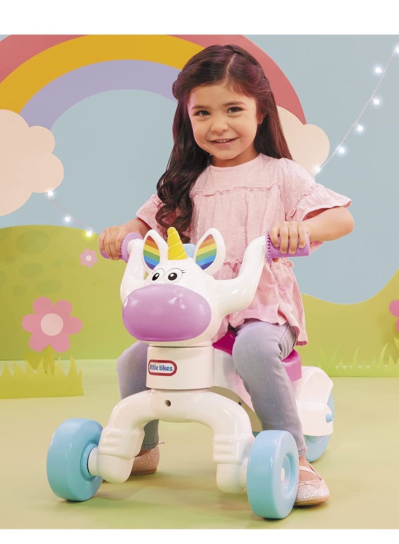 little tikes Little Tikes Go and Grow Unicorn - Image 3
