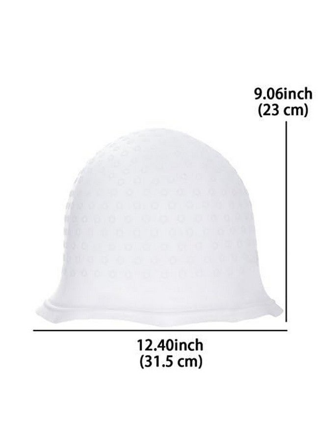 EWINEVER Ewin 1 PCS Professional Reusable Hair Coloring Highlighting Cap & Hook Hair Salon - Image 3