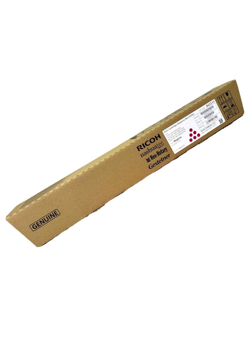 RICOH Toner IMC2500 Magenta 10,500 Pages yield / IMC2500/IMC2000