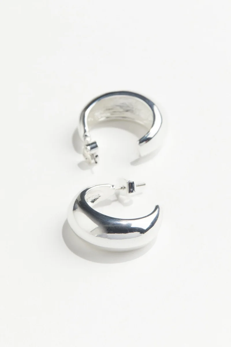 H&M Hoop Earrings