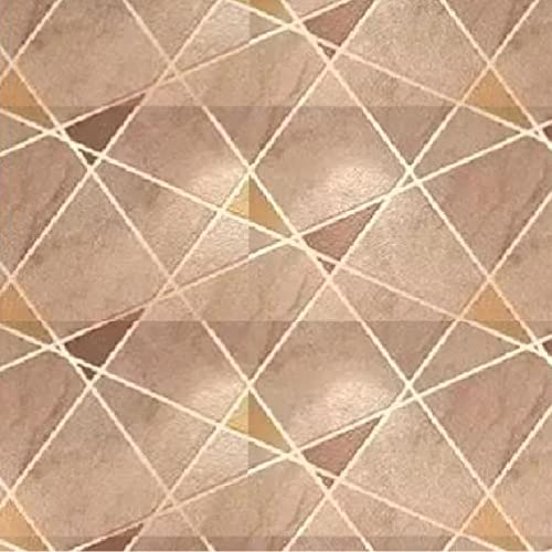 Rangoli Wallpaper Roll 45cm x 500cm Easy to Apply Self Adhesive for Home & Office Wall. Parent-3, Design-16 - Image 2