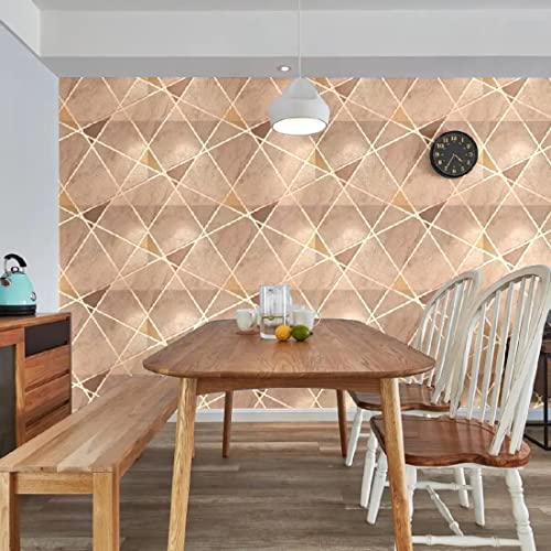 Rangoli Wallpaper Roll 45cm x 500cm Easy to Apply Self Adhesive for Home & Office Wall. Parent-3, Design-16 - Image 4
