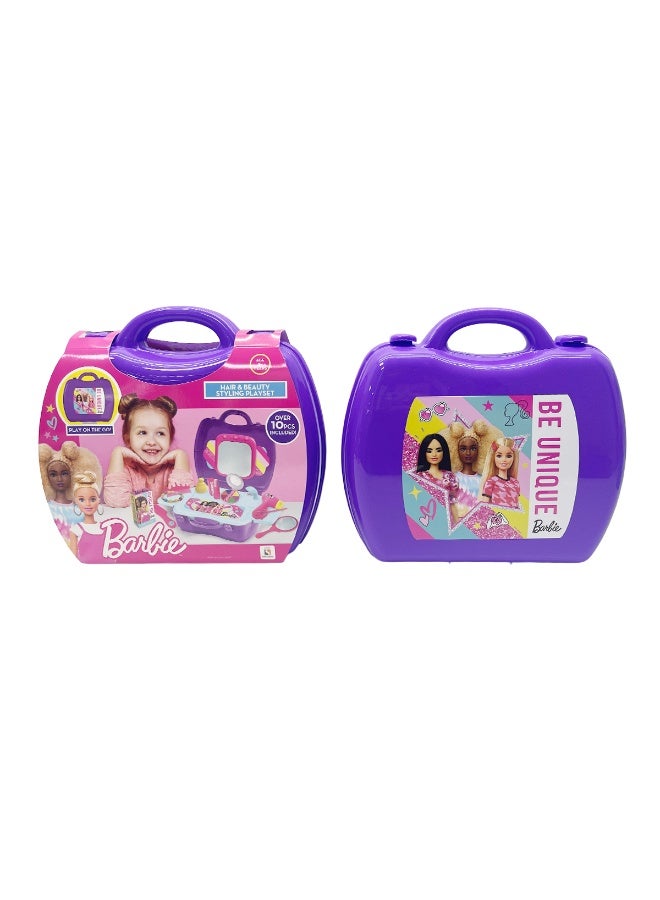 Barbie Hair and Beauty styling Playset - Image 4