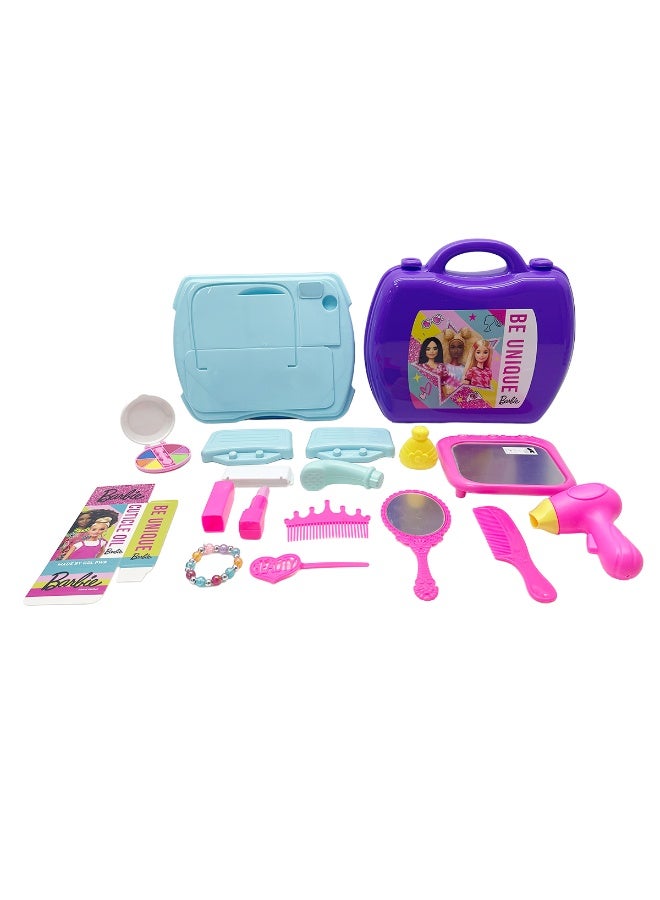Barbie Hair and Beauty styling Playset - Image 3