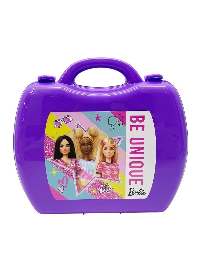 Barbie مجموعة ألعاب تصفيف الشعر والجمال باربي - Image 2