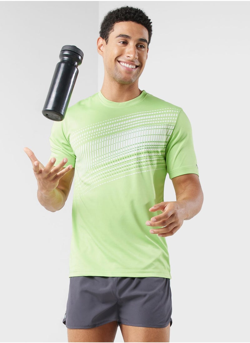 FRWD Running Graphic Tee  - Image 1