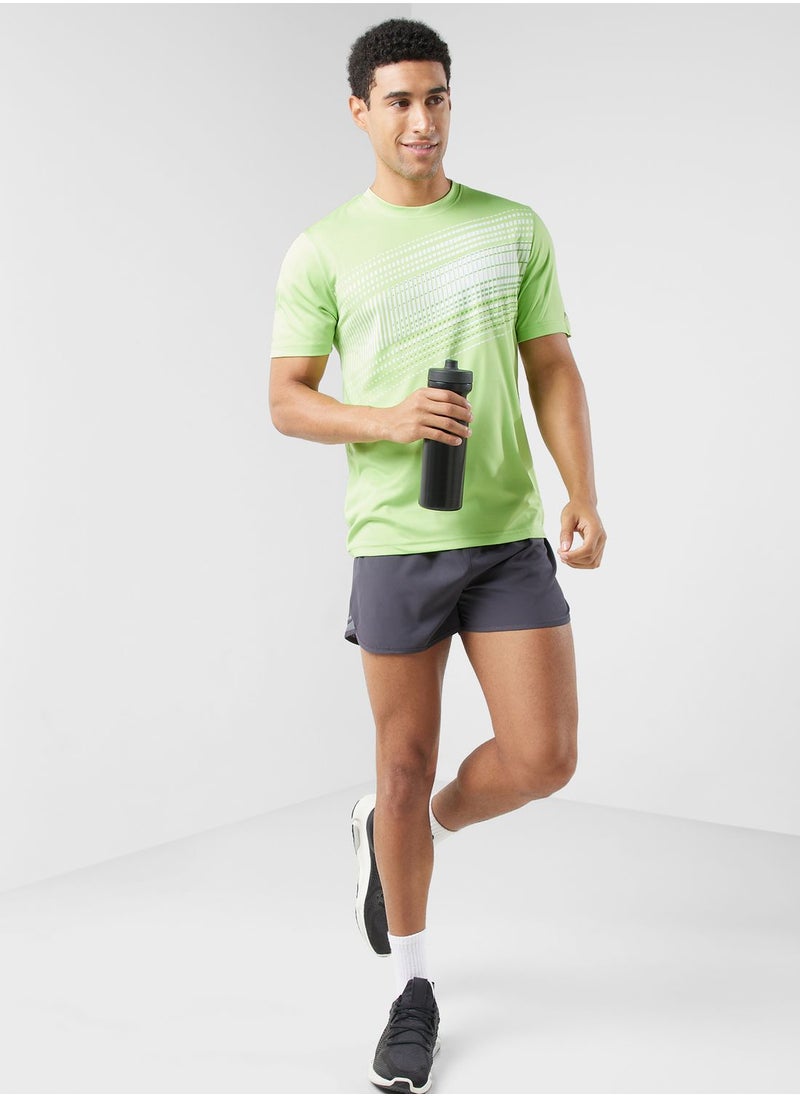 FRWD Running Graphic Tee  - Image 4