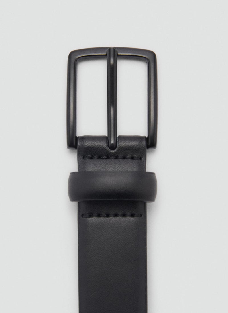 Mango Man Allocated Hole Belt  - Image 4