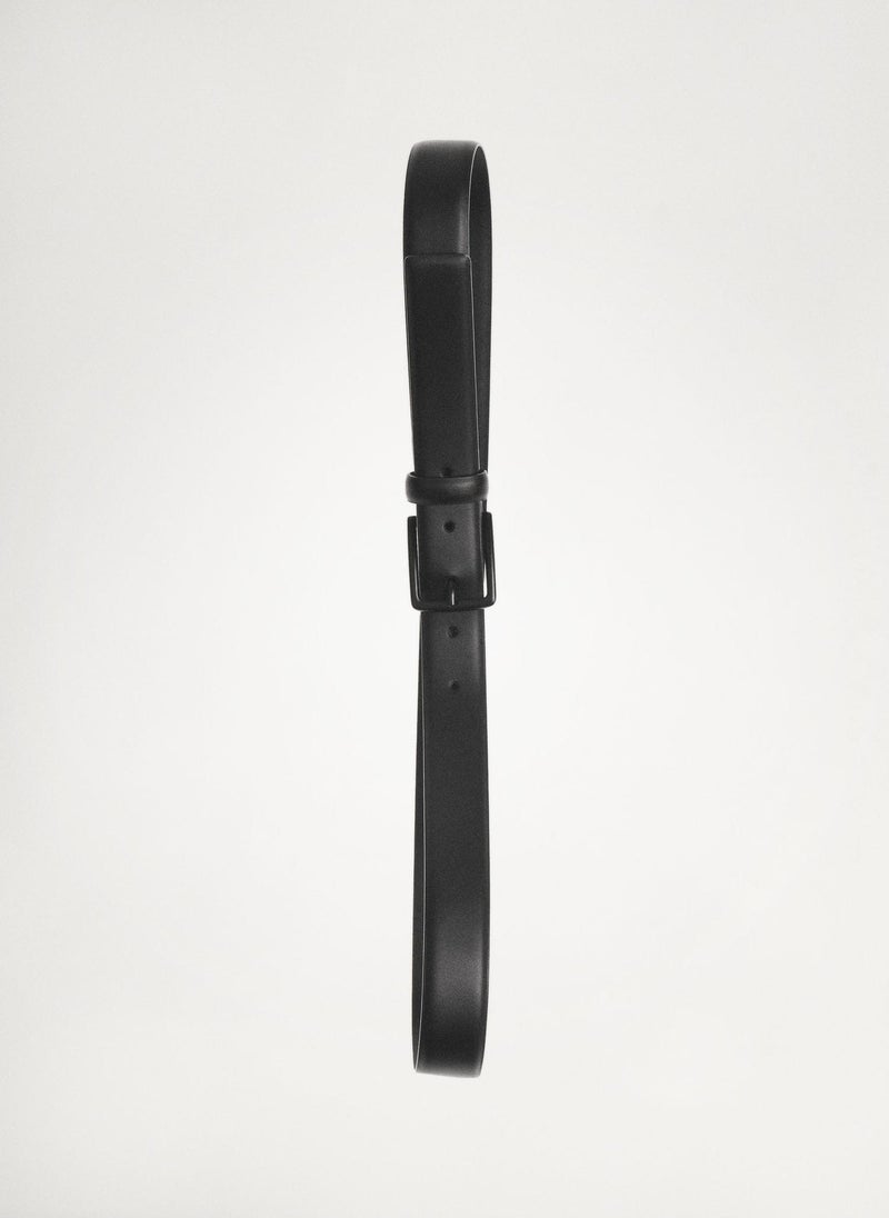 Mango Man Allocated Hole Belt  - Image 2