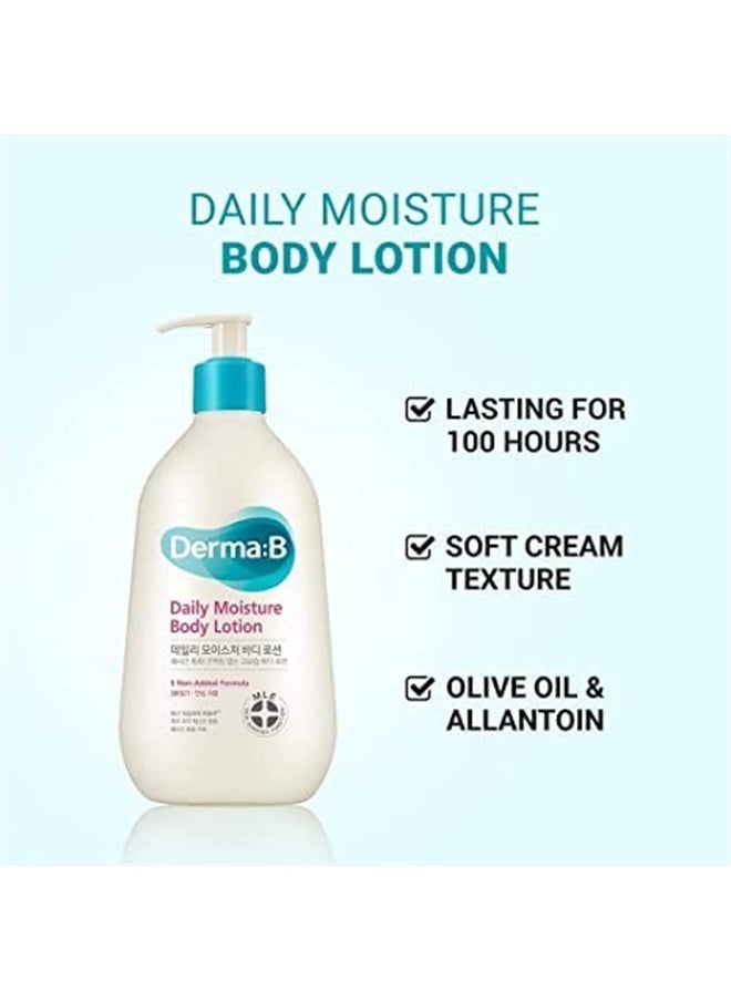 Daily Moisture Body Lotion, 8.7 fl oz (257 ml) - pzsku/ZC7463259EC80EFDE0344Z/45/_/1681109963/2b1c1d54-6876-4a33-bf31-ce273d14a0eb