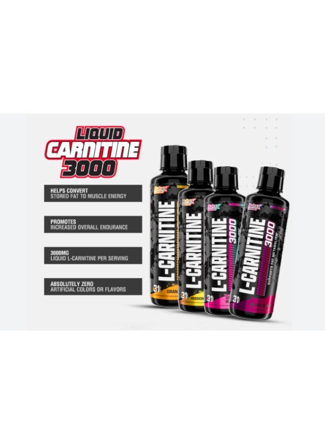 l carnitina ayuda a bajar de peso AS American Suplement | Pack L-Carnitina + HardCore Fat Burner | 1 litro |  Naranja