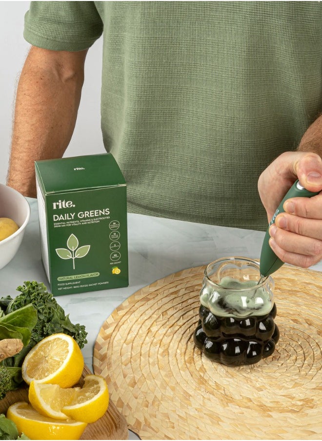 رايت - DAILY GREENS (عبوة من 15 كيس) - Image 1