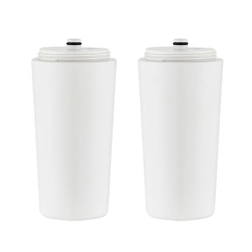 ZATEIRL AQ-4125 Shower Filter for Aquasana® AQ 4125, AQ-4100, AQ-4100NSH, AQ-4105 Shower Water Filter System, Jonathan Product Beauty Shower Filter(2 Pack) - Image 1