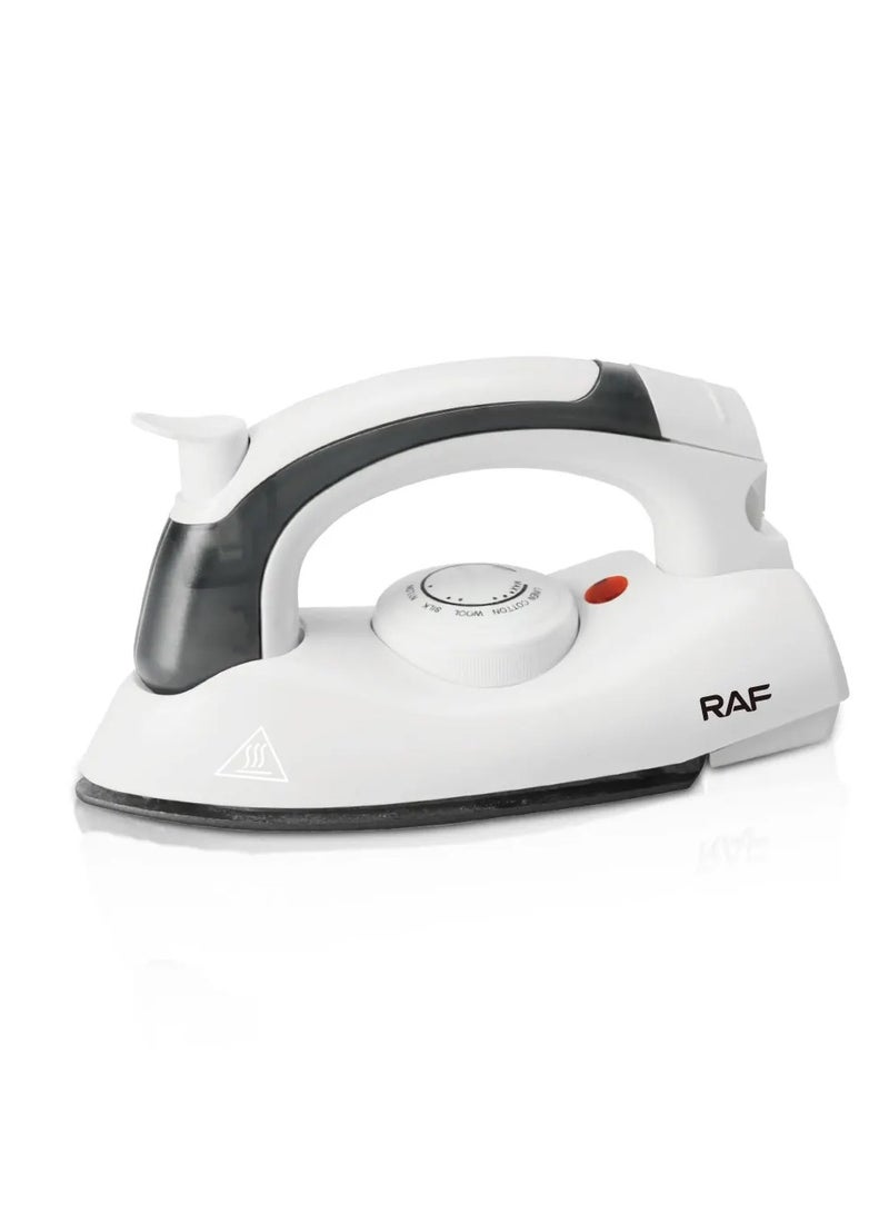 RAF Travel Mini Iron, Portable Steam Iron For Clothes, Handheld Steamer, Steam Iron, With Non-stick Sole Plate, Steam Ironing And Dry Iron  - Image 3
