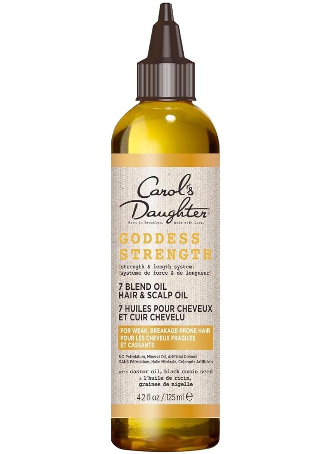 Carol's Daughter Goddess Strength 7 Oil Blend Scalp and Hair Oil, 125Ml - pzsku/ZC74666D9DAFC2F1E1E5FZ/45/_/1725686565/94eecb86-f462-4a1a-8a67-69462ca949f8