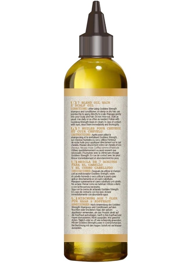 Carol's Daughter Goddess Strength 7 Oil Blend Scalp and Hair Oil, 125Ml - pzsku/ZC74666D9DAFC2F1E1E5FZ/45/_/1725686588/51c5ac1b-4c1b-48c7-94d4-165f01f47334