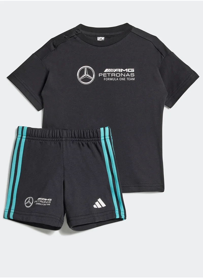 Adidas Infant Mercedes Dna Sweatpants