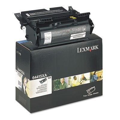 Lexmark Original Toner Cartridge - Image 4