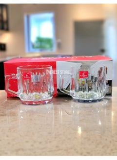 Blinkmax 6 Piece Cups Set For Tea And Coffee - Blinkmax  - Image 1