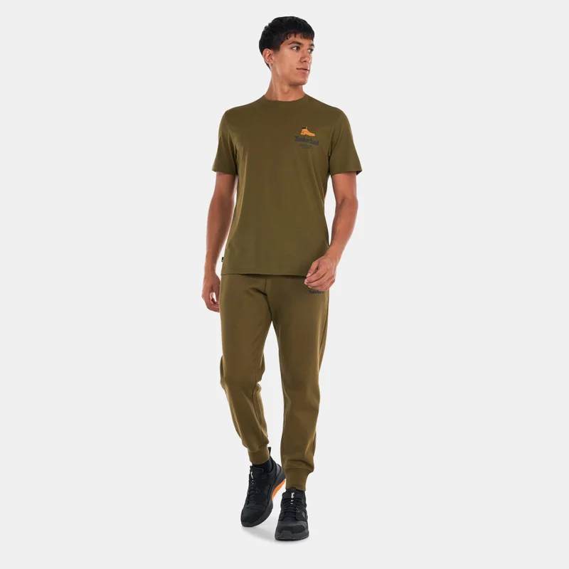 Timberland Men's Boot Logo T-Shirt