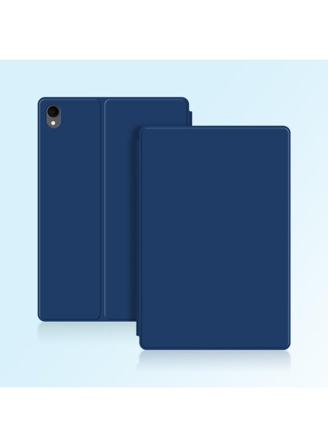 general Compatible with Samsung Galaxy Tab S11 Ultra 14.6 inch 2025 Case Ultra Thin Smart Magnetic Cover Leather Front Support Stand Shell Sleep Wake-Up - Image 3