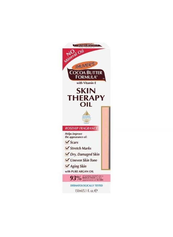 PALMER'S Cocoa Butter Formula Skin Therapy Oil - Rosehip Fragrance 150ml 