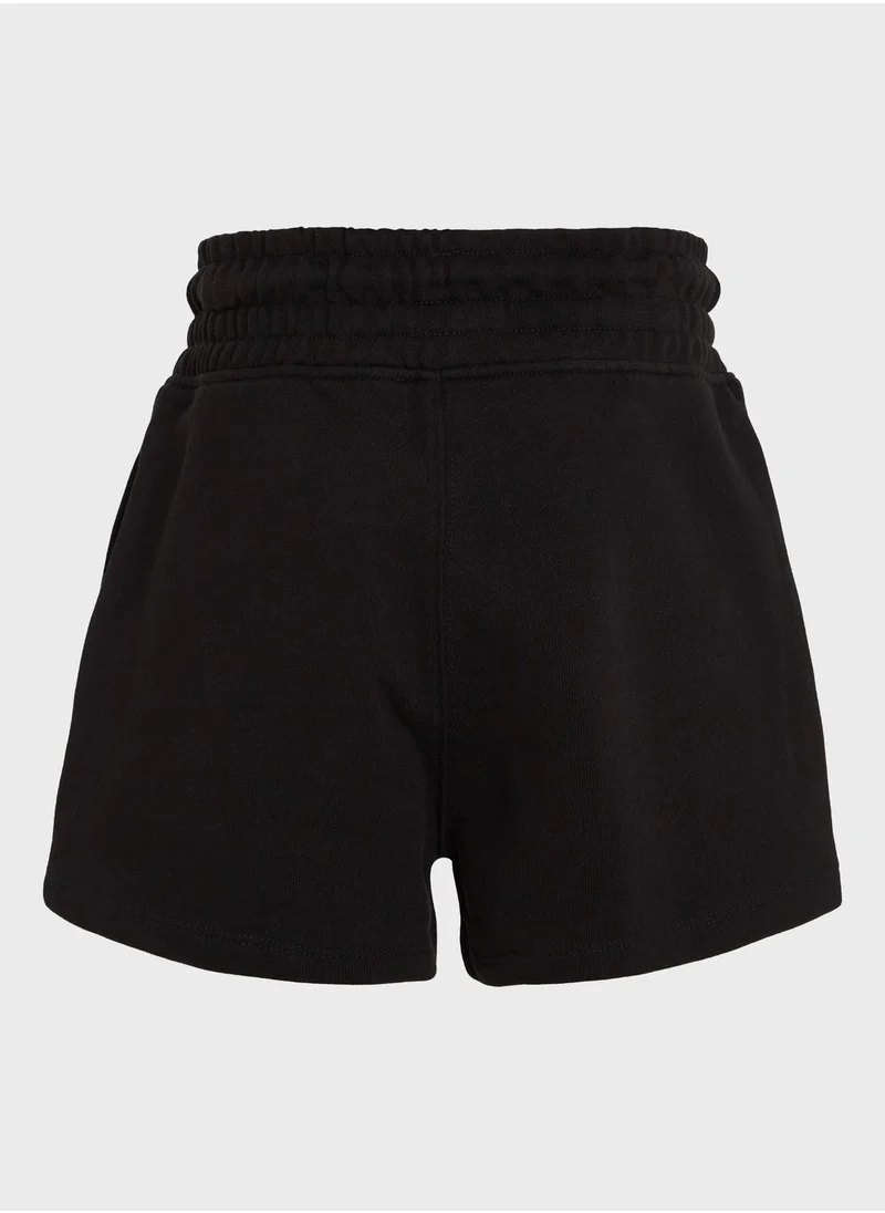 Calvin Klein Jeans Youth Logo Shorts