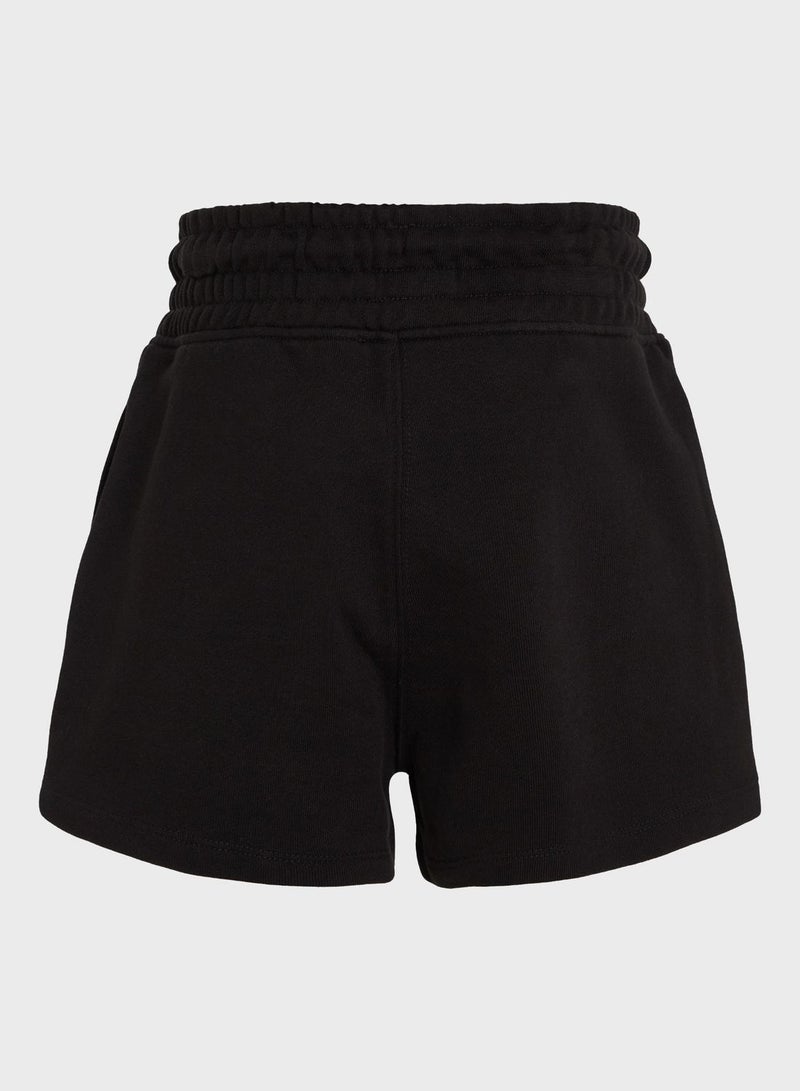 Calvin Klein Jeans Youth Logo Shorts - Image 5