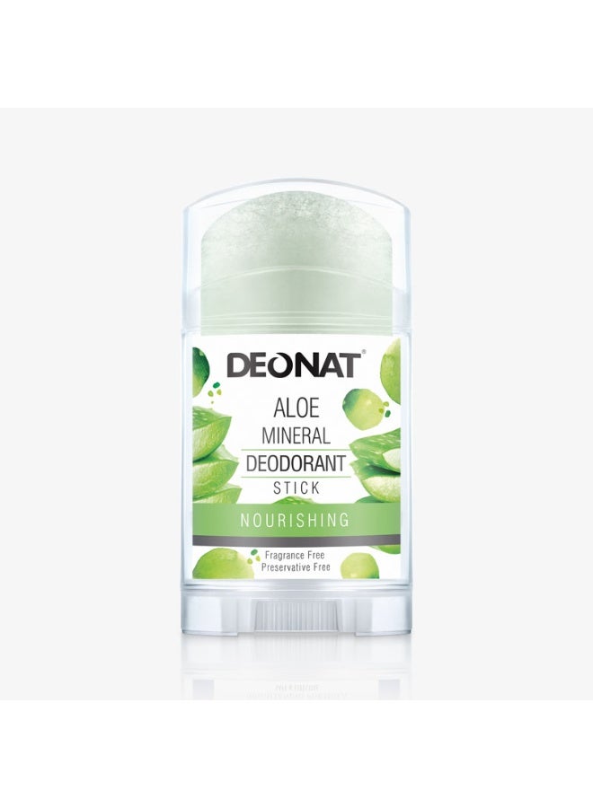 مزيل عرق ديونات بخلاصة الصبار والمعادن، 100 غرام