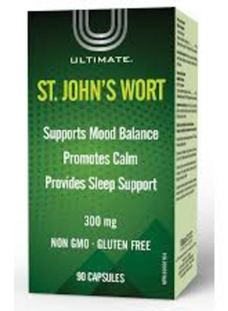 St. John’s Wort 300mg 90’s