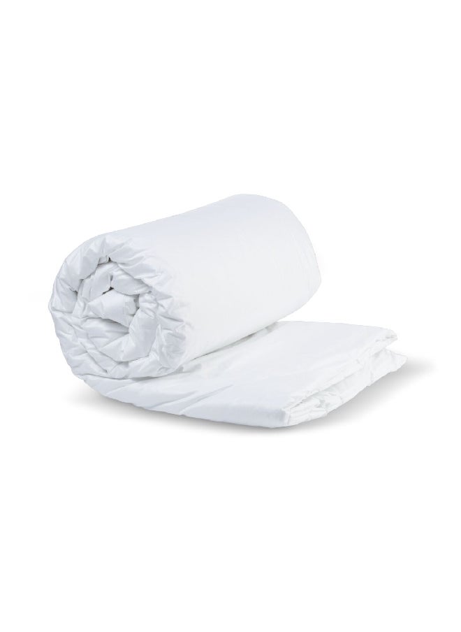 NANO CORE - Active Anti-Allergen Queen Duvet Inner White 32.13 x 50.6 x 47.6 cm NE102122 - Image 1