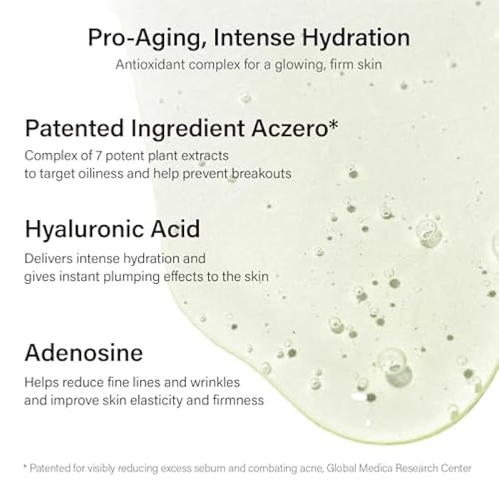 Melixir Vegan Bamboo Hydration Serum, Moisturizing Face Serum for Sensitive & Acne-Prone Skin, Hyaluronic Acid & Centella Asiatica, Improves Skin Texture & Wrinkles, Daily Korean Skincare (1.7 fl.oz.) - Image 5