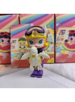 [1664 People Praise] Jasmine My Blind Box Desktop Ornaments Hand-held Tide Play Gift National Edition Cute-Color:[designated] I Went To The Deep Sea To Find You
