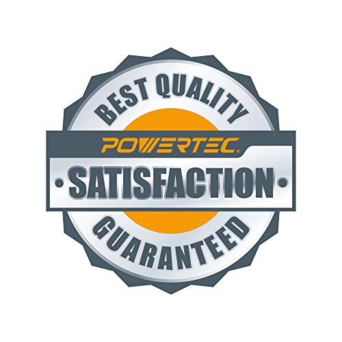 POWERTEC 70146 Eccentric Reducer, 4-Inch to 2-1/4-Inch, Dust Collection Hose Attachment - Black - Image 3