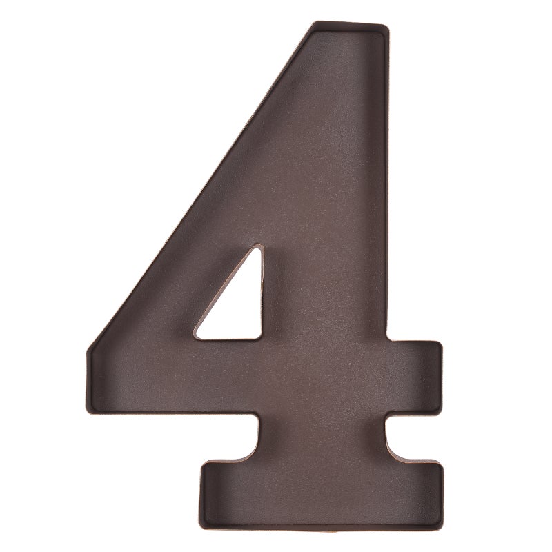 Number Cork Holder“0-9” and“&” Numeral Wall Art Cork Box Wall Mounted Cork Collector Decorative Wall Multiple Combination - Image 1