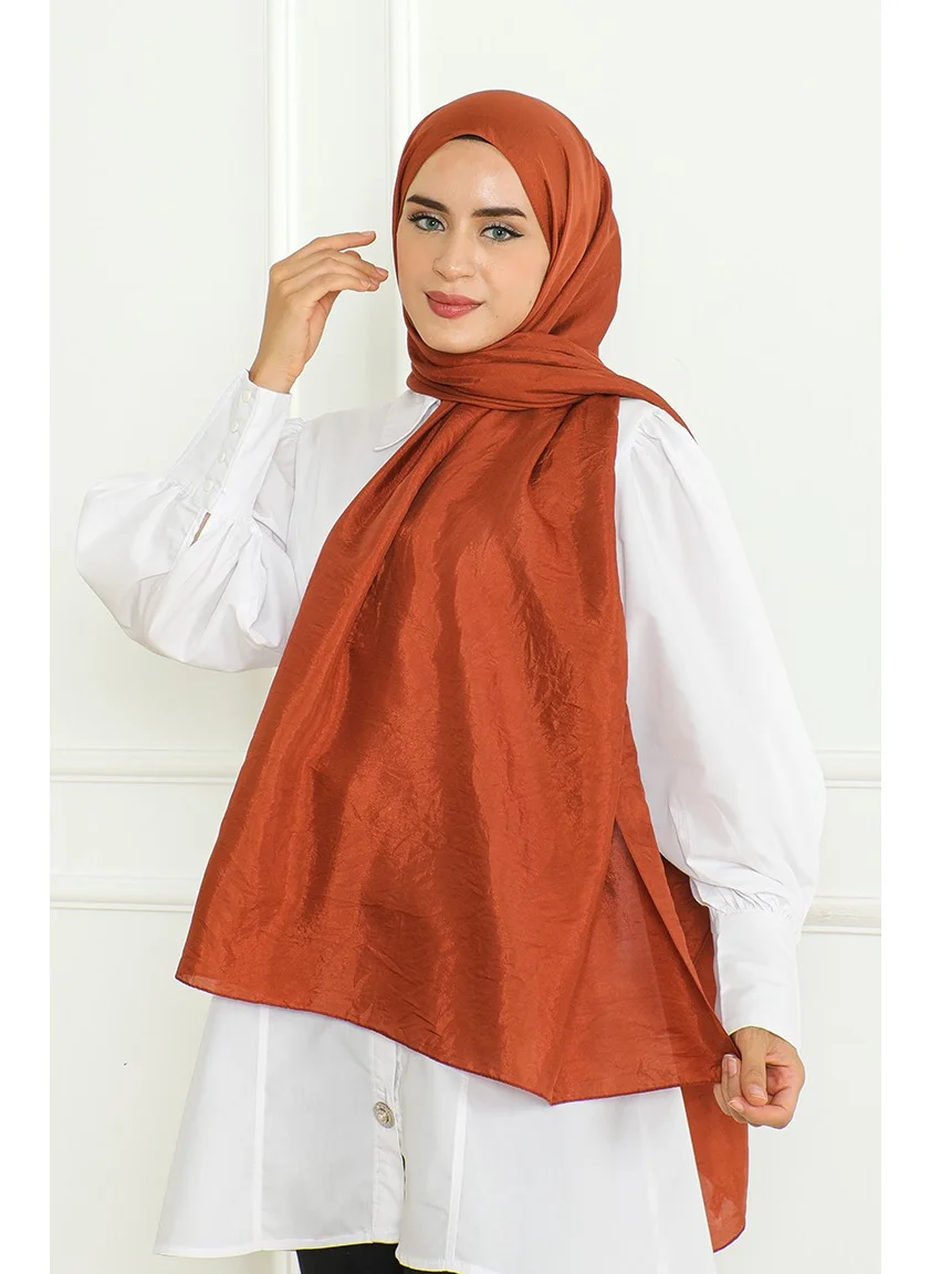 Sefa Merve Karaca Shawl 81058-14 Tile