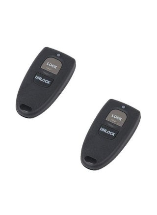 Platinum Pack of 2 Universal Remote Control NK302 Keyless Entry Systems | Car Door Lock/Unlock, and Trunk Release - pzsku/ZC7474F6977EC2181C752Z/45/_/1667206924/a186d9f9-c3a5-417b-a64b-cca328efdffc