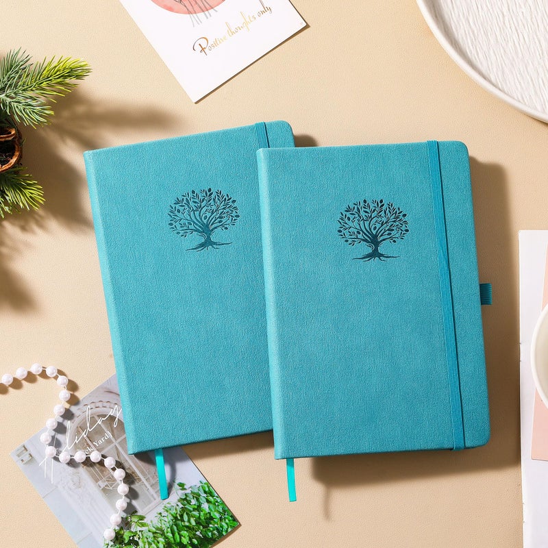 Lortarl End of Life Planner - Estate Planning Organizer for Final Arrangements with Large Print, Im Dead Now What Planner with Inner Pocket, Pen Loop, 8.5" x 6.4" - Image 2