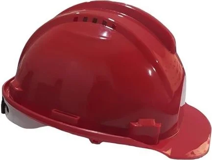 Katar Market Qatar Market Helmet Adjustable Screw Red EN397