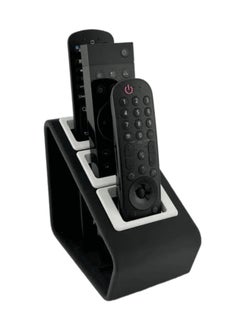 3D Brothers Remote Control Holder - Elegant & Modern Design  - Image 1