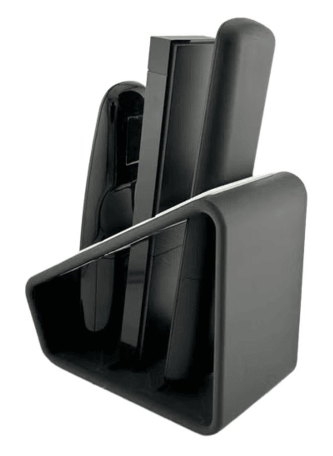 3D Brothers Remote Control Holder - Elegant & Modern Design  - Image 3