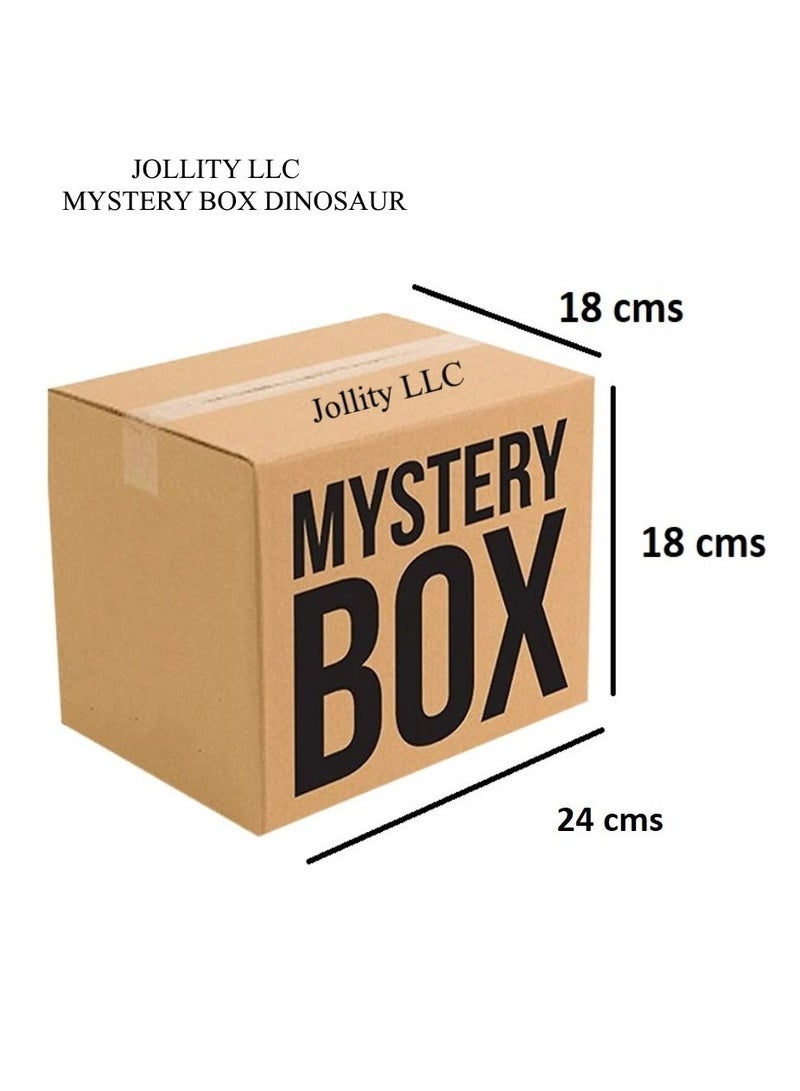 JOLLITY LLC صندوق الديناصورات الغامض - Image 3