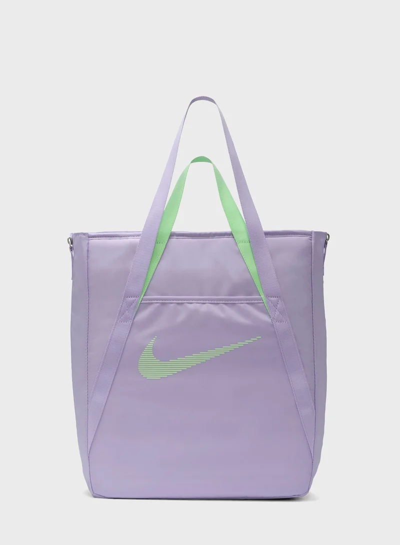 Nike Logo Gym Tote