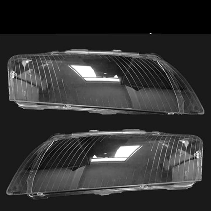 Wivplex Auto Headlamp Case for A8 D3 D4 2004-2017 - Image 1